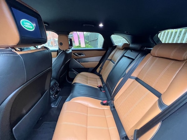 Used Land Rover Range Rover Velar 2017 for sale - 76236197: Photo 23