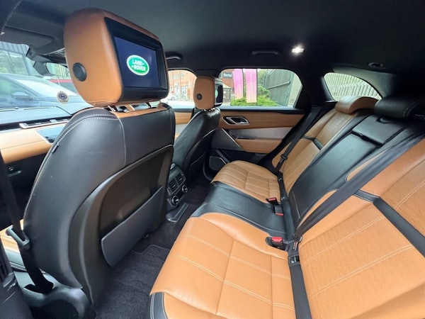Used Land Rover Range Rover Velar 2017 for sale - 76236197: Photo 24