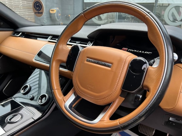 Used Land Rover Range Rover Velar 2017 for sale - 76236197: Photo 25