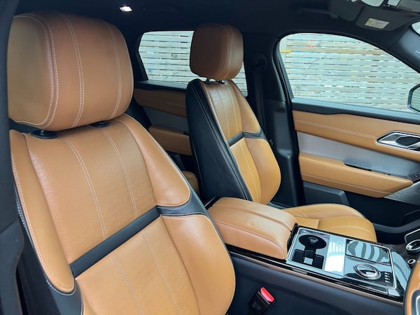 Used Land Rover Range Rover Velar 2017 for sale - 76236197: Photo 27