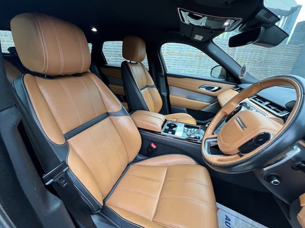 Used Land Rover Range Rover Velar 2017 for sale - 76236197: Photo 28