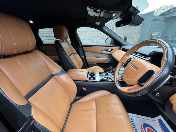 Used Land Rover Range Rover Velar 2017 for sale - 76236197: Photo 29
