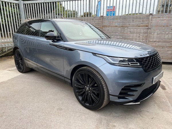 Used Land Rover Range Rover Velar 2017 for sale - 76236197: Photo 2