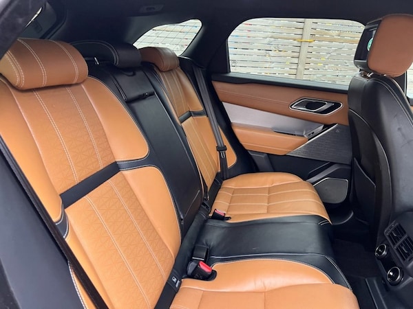 Used Land Rover Range Rover Velar 2017 for sale - 76236197: Photo 31