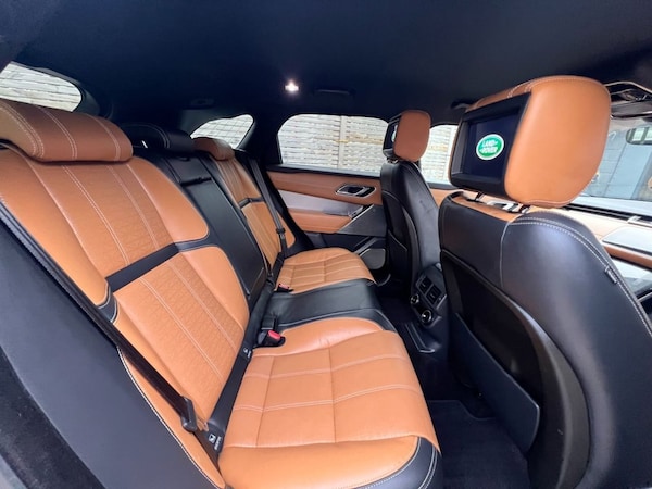 Used Land Rover Range Rover Velar 2017 for sale - 76236197: Photo 33