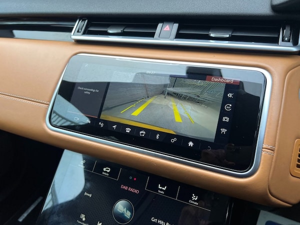 Used Land Rover Range Rover Velar 2017 for sale - 76236197: Photo 34