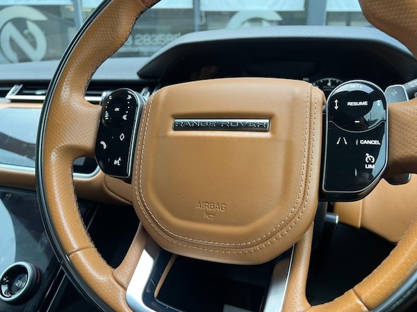 Used Land Rover Range Rover Velar 2017 for sale - 76236197: Photo 36