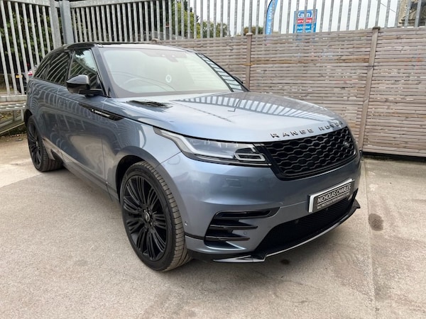 Used Land Rover Range Rover Velar 2017 for sale - 76236197: Photo 3