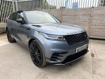 Used Land Rover Range Rover Velar 2017 for sale - 76236197: Photo 3