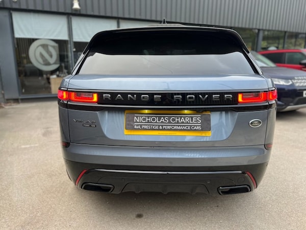 Used Land Rover Range Rover Velar 2017 for sale - 76236197: Photo 40