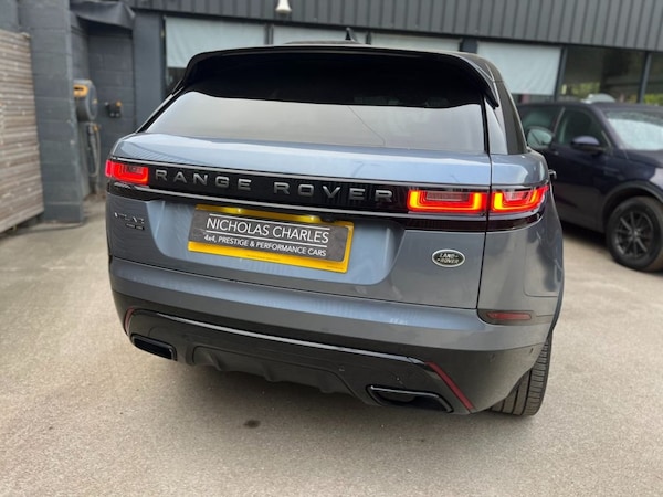 Used Land Rover Range Rover Velar 2017 for sale - 76236197: Photo 41