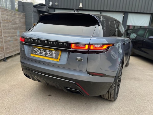 Used Land Rover Range Rover Velar 2017 for sale - 76236197: Photo 42