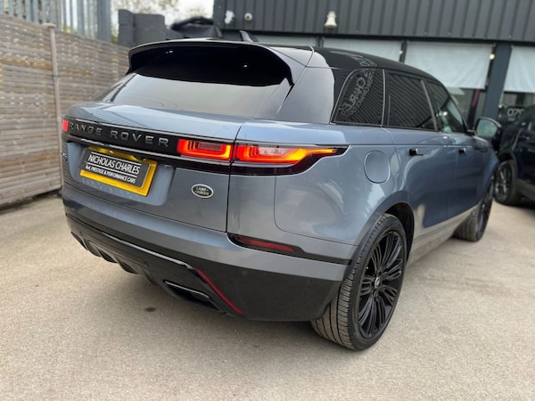 Used Land Rover Range Rover Velar 2017 for sale - 76236197: Photo 43