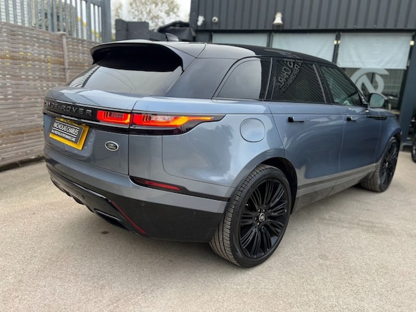 Used Land Rover Range Rover Velar 2017 for sale - 76236197: Photo 44