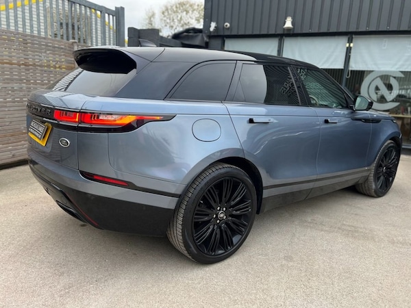 Used Land Rover Range Rover Velar 2017 for sale - 76236197: Photo 45