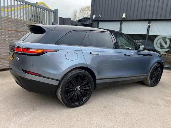 Used Land Rover Range Rover Velar 2017 for sale - 76236197: Photo 46