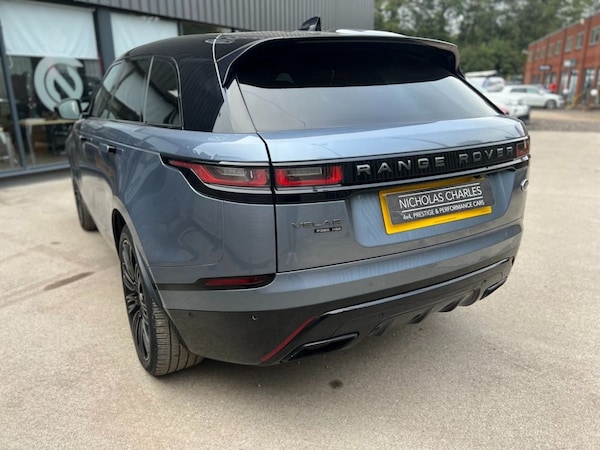 Used Land Rover Range Rover Velar 2017 for sale - 76236197: Photo 47