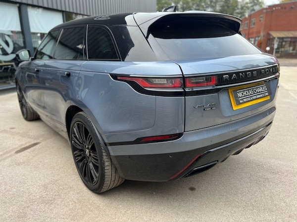Used Land Rover Range Rover Velar 2017 for sale - 76236197: Photo 48