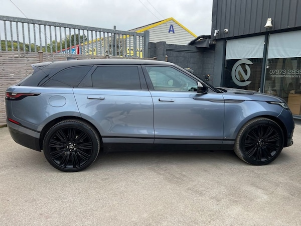 Used Land Rover Range Rover Velar 2017 for sale - 76236197: Photo 49