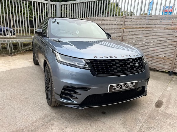 Used Land Rover Range Rover Velar 2017 for sale - 76236197: Photo 4