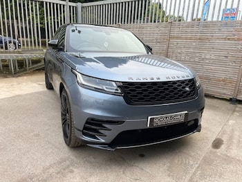 Used Land Rover Range Rover Velar 2017 for sale - 76236197: Photo 4