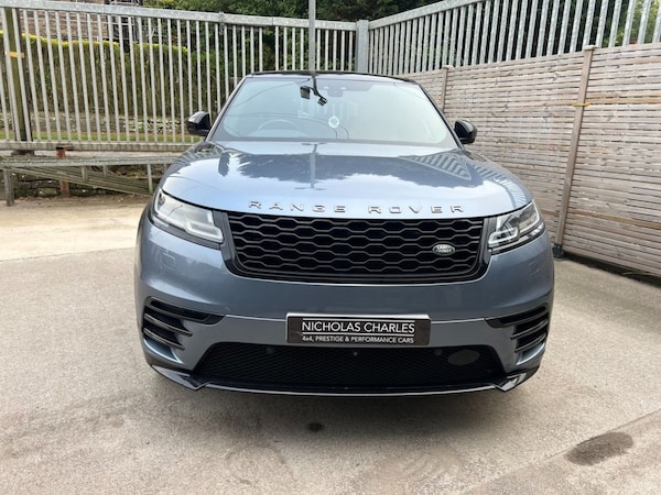 Used Land Rover Range Rover Velar 2017 for sale - 76236197: Photo 5