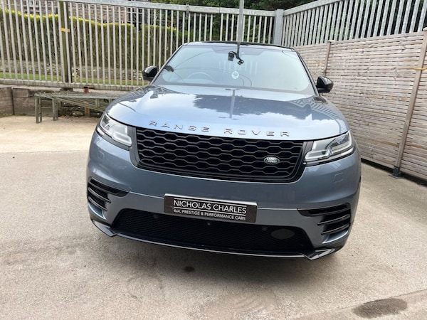 Used Land Rover Range Rover Velar 2017 for sale - 76236197: Photo 6