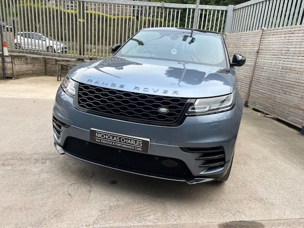 Used Land Rover Range Rover Velar 2017 for sale - 76236197: Photo 7