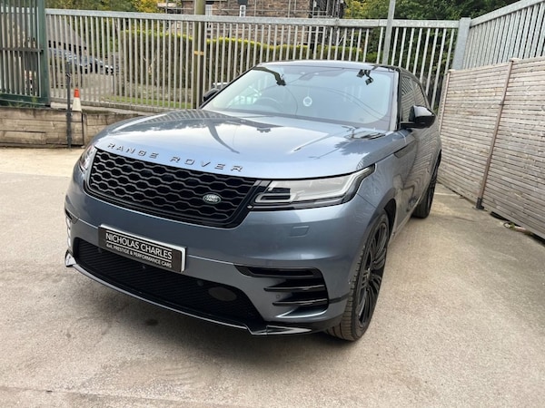 Used Land Rover Range Rover Velar 2017 for sale - 76236197: Photo 8
