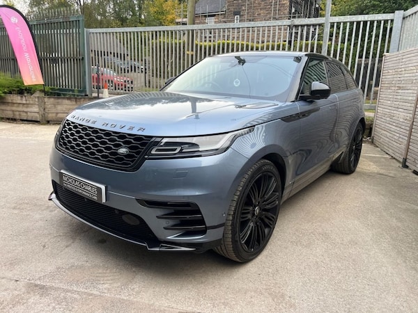 Used Land Rover Range Rover Velar 2017 for sale - 76236197: Photo 9