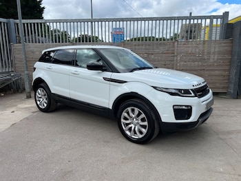 Used Land Rover Range Rover Evoque 2016 for sale - 75585672: Photo