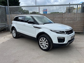 Used Land Rover Range Rover Evoque 2016 for sale - 75585672: Photo