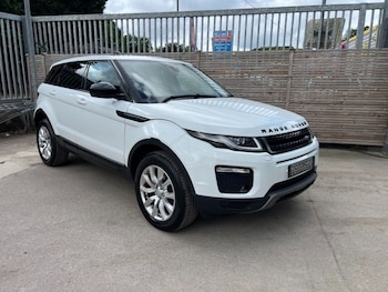 Used Land Rover Range Rover Evoque 2016 for sale - 75585672: Photo