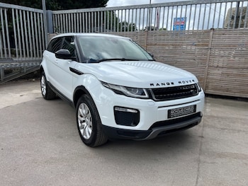 Used Land Rover Range Rover Evoque 2016 for sale - 75585672: Photo