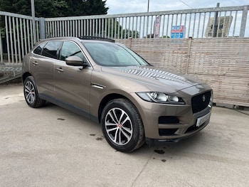 Used Jaguar F-Pace 2016 for sale - 75585662: Photo