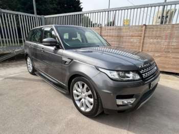 Used Land Rover Range Rover Sport 2015 for sale - 74942913: Photo