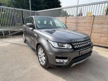 Used Land Rover Range Rover Sport 2015 for sale - 74942913: Photo
