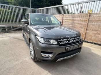 Used Land Rover Range Rover Sport 2015 for sale - 74942913: Photo