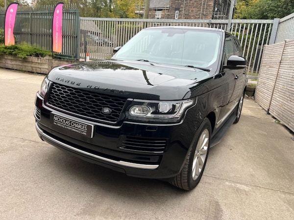 Used Land Rover Range Rover 2014 for sale - 76304169: Photo 10