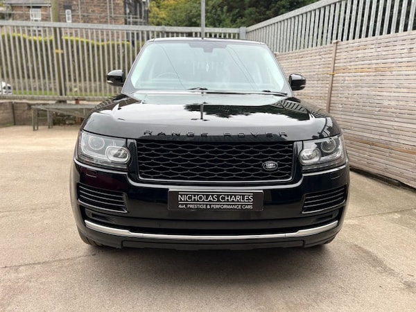 Used Land Rover Range Rover 2014 for sale - 76304169: Photo 14