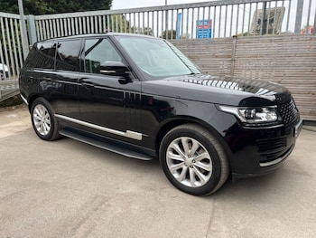 Land Rover - Range Rover