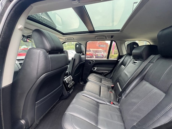 Used Land Rover Range Rover 2014 for sale - 76304169: Photo 21