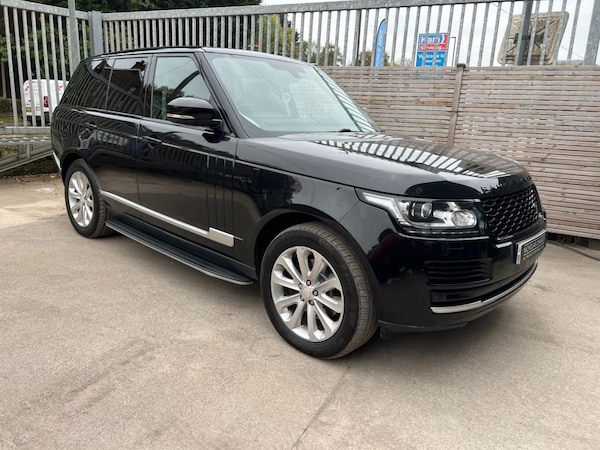 Used Land Rover Range Rover 2014 for sale - 76304169: Photo 2