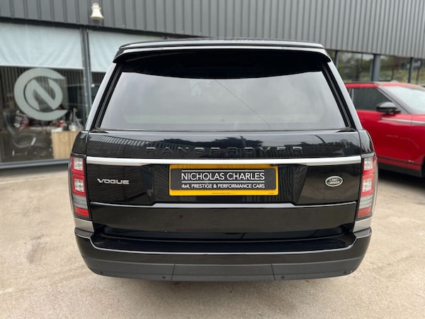 Used Land Rover Range Rover 2014 for sale - 76304169: Photo 35