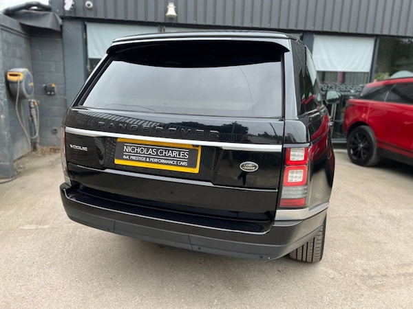 Used Land Rover Range Rover 2014 for sale - 76304169: Photo 36