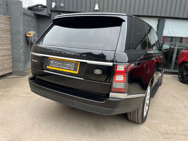 Used Land Rover Range Rover 2014 for sale - 76304169: Photo 37