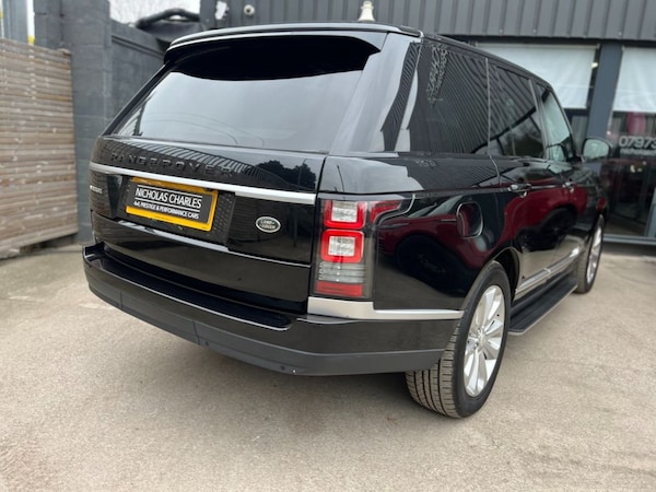 Used Land Rover Range Rover 2014 for sale - 76304169: Photo 38
