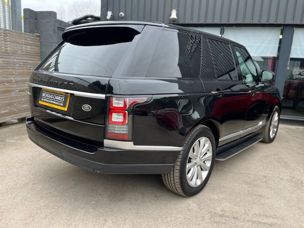 Used Land Rover Range Rover 2014 for sale - 76304169: Photo 39