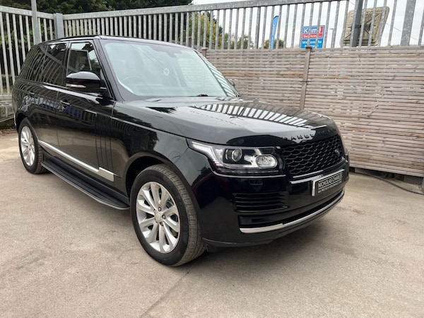 Used Land Rover Range Rover 2014 for sale - 76304169: Photo 3
