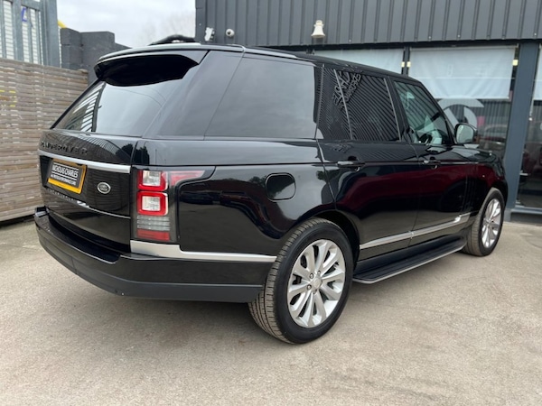 Used Land Rover Range Rover 2014 for sale - 76304169: Photo 40